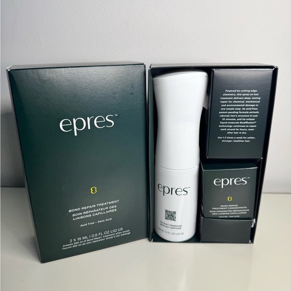 EPRES REPAIR TREATMENT 2 x 15 ml / 0.5 FL OZ new in box - Picture 1 of 6